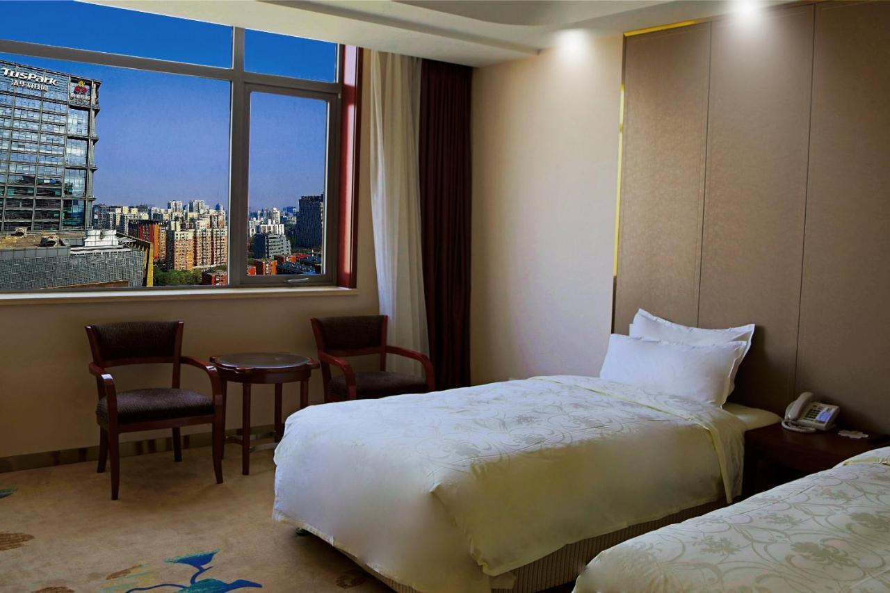 Wenjin Hotel, Beijing Eksteriør billede