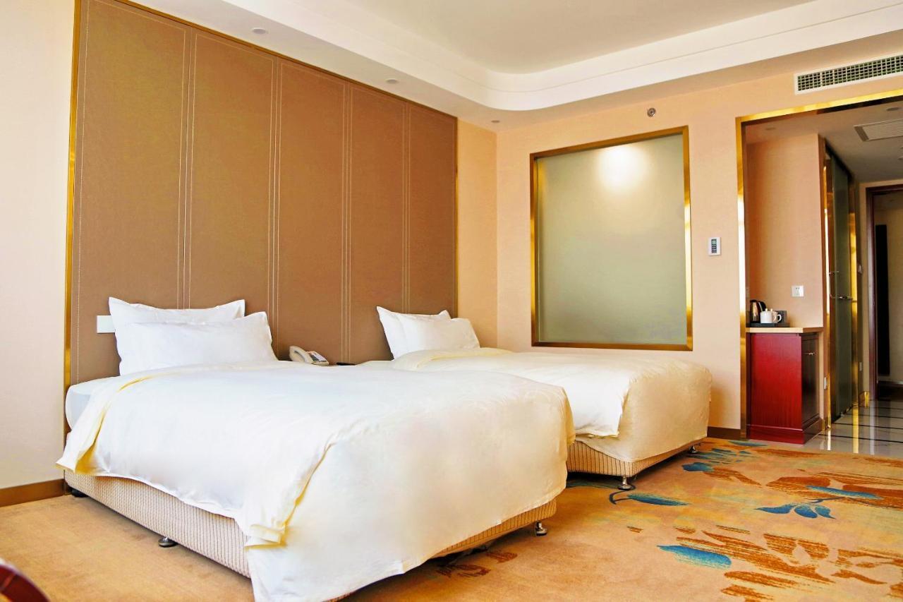 Wenjin Hotel, Beijing Eksteriør billede