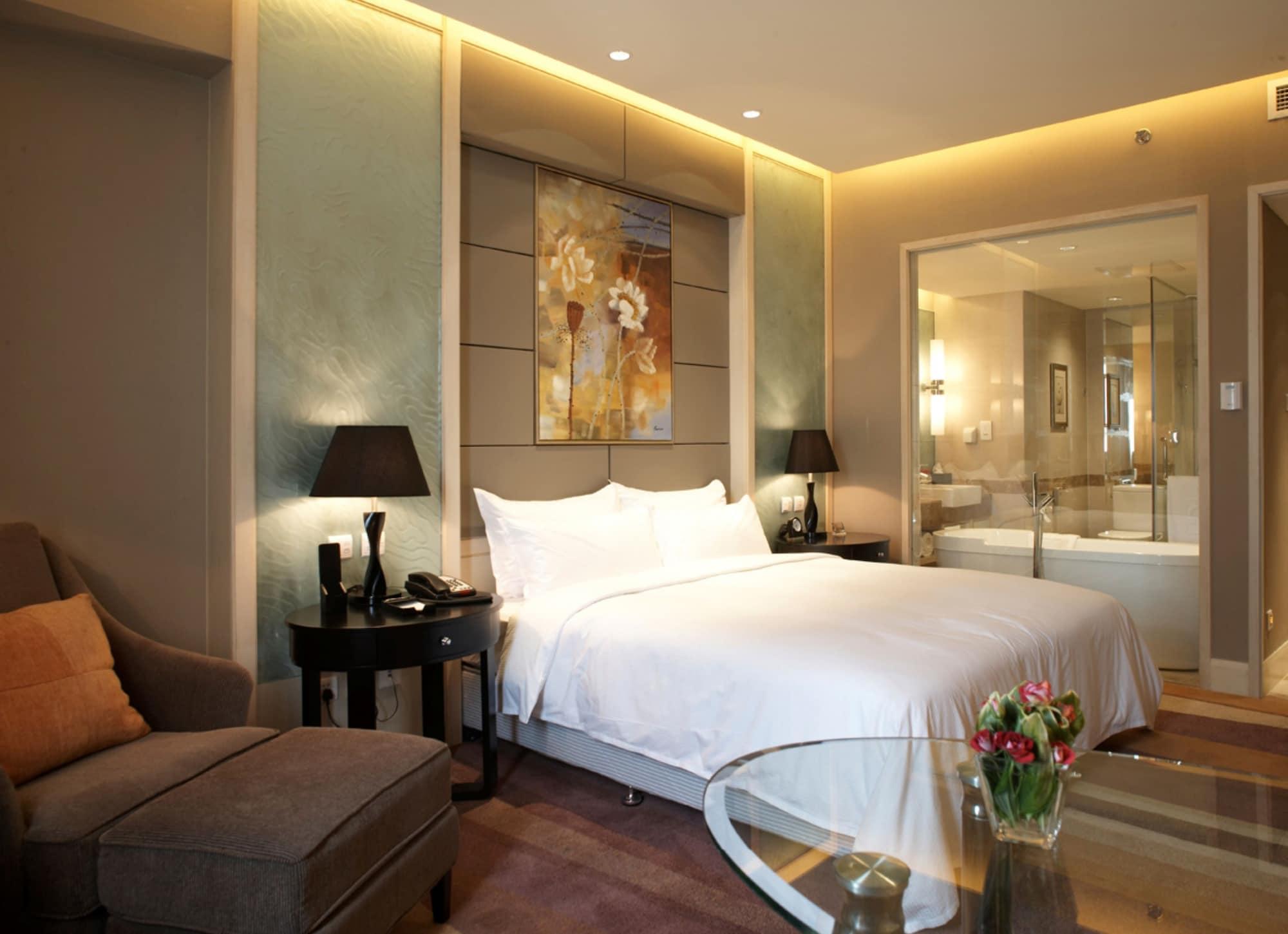 Wenjin Hotel, Beijing Eksteriør billede
