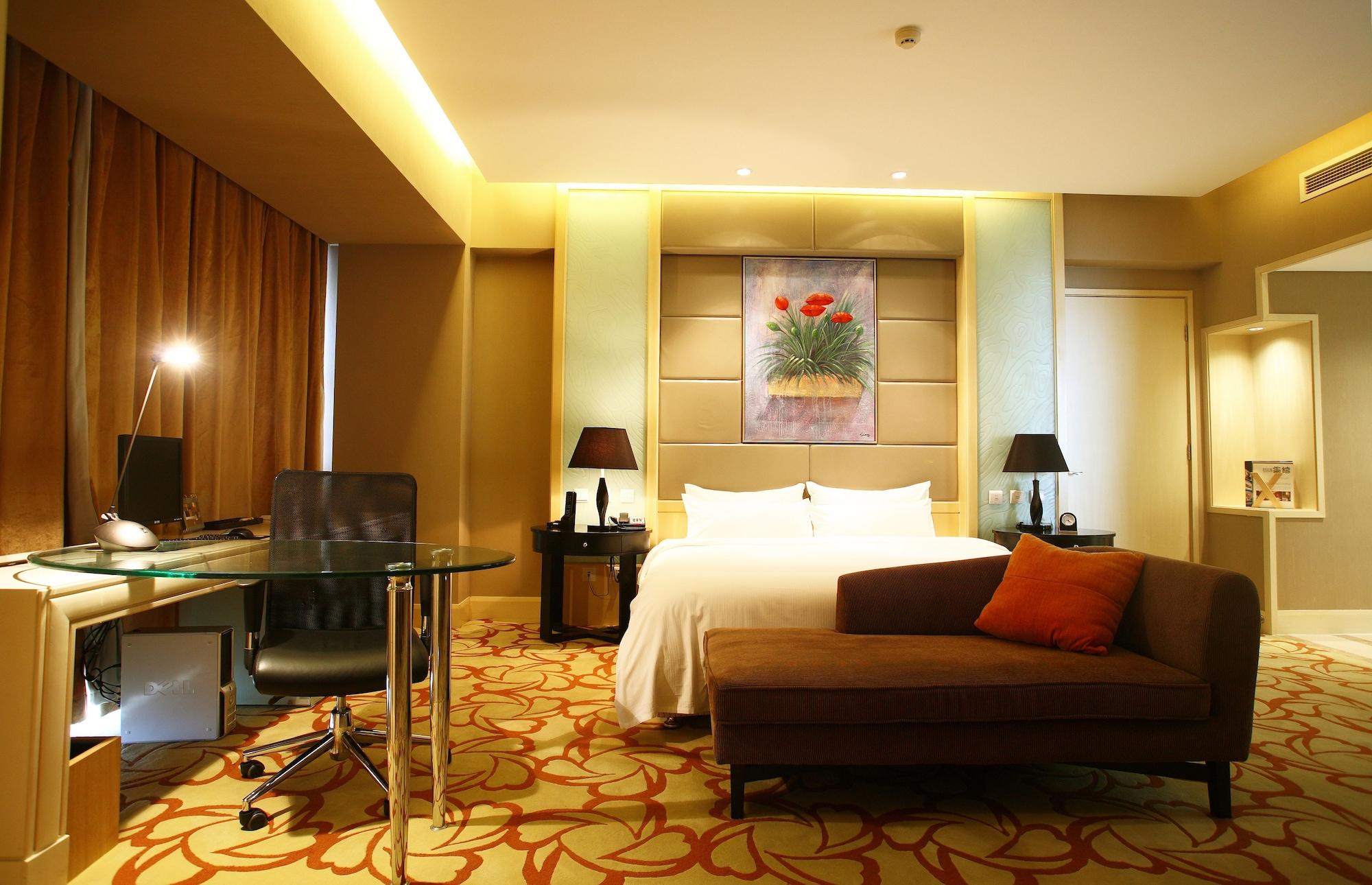 Wenjin Hotel, Beijing Eksteriør billede