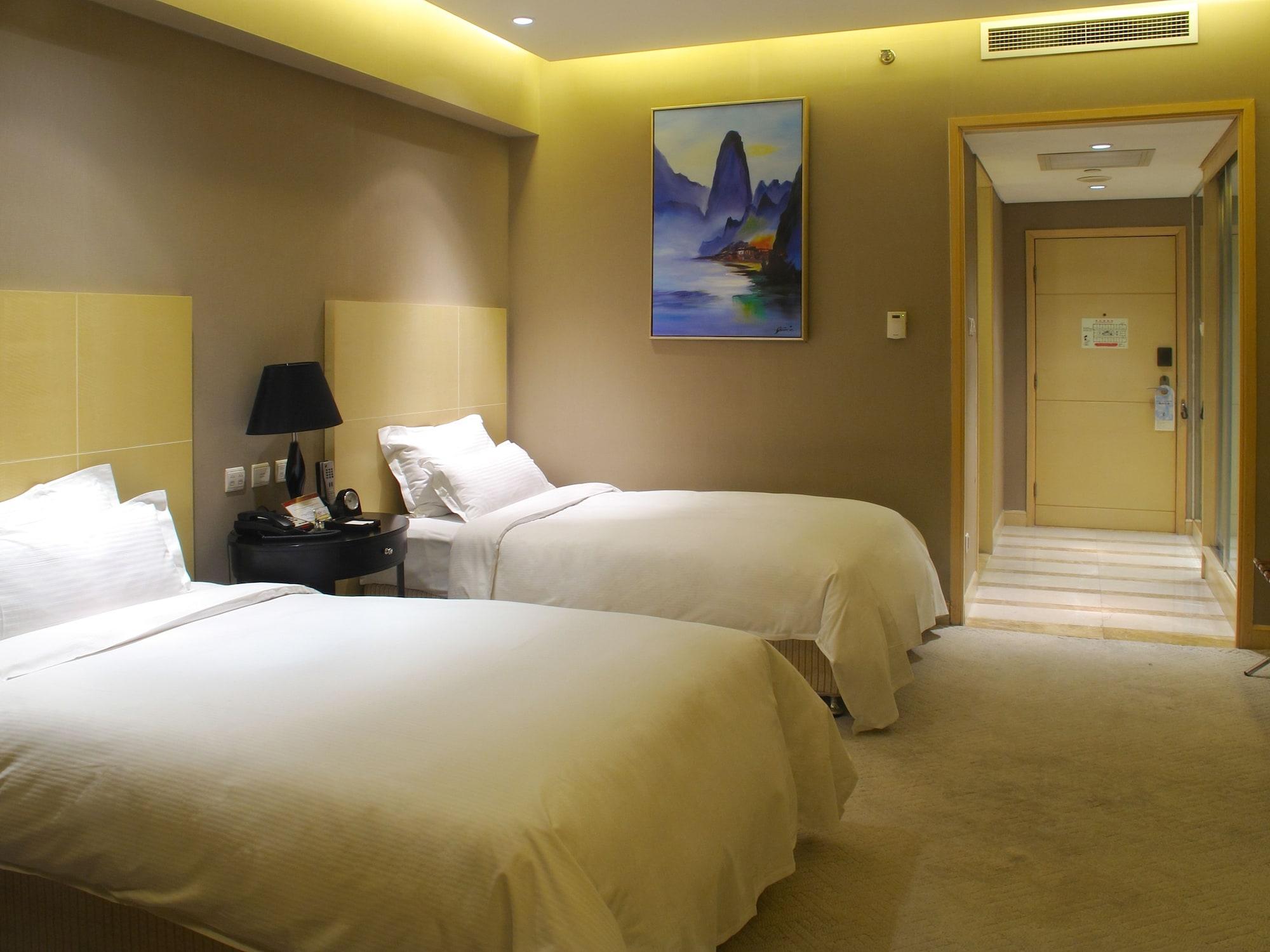 Wenjin Hotel, Beijing Eksteriør billede