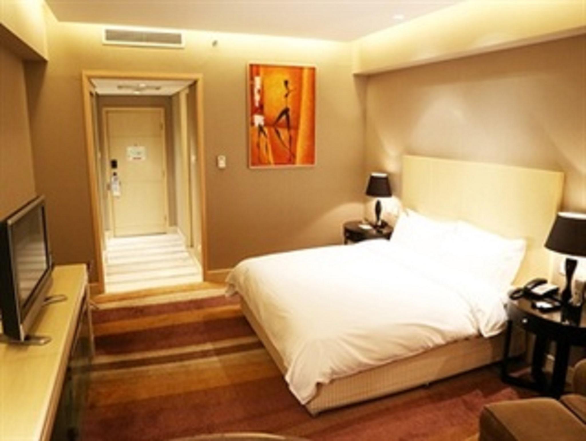 Wenjin Hotel, Beijing Eksteriør billede