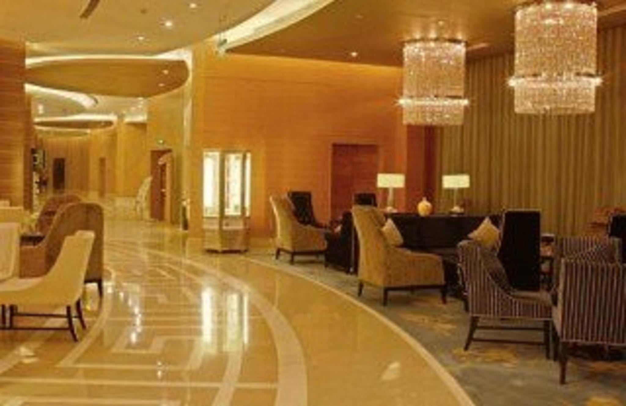 Wenjin Hotel, Beijing Eksteriør billede