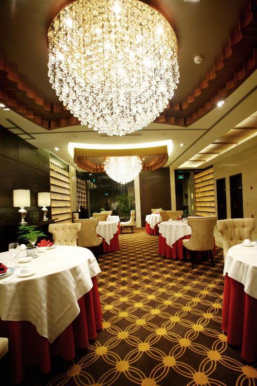 Wenjin Hotel, Beijing Eksteriør billede