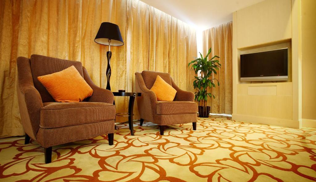 Wenjin Hotel, Beijing Værelse billede
