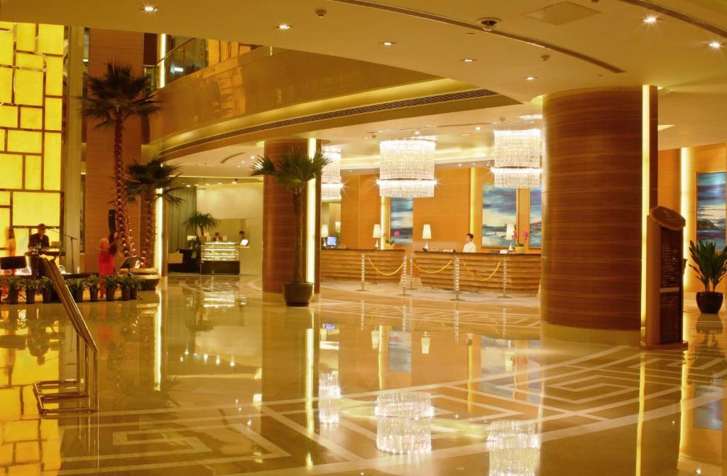 Wenjin Hotel, Beijing Eksteriør billede