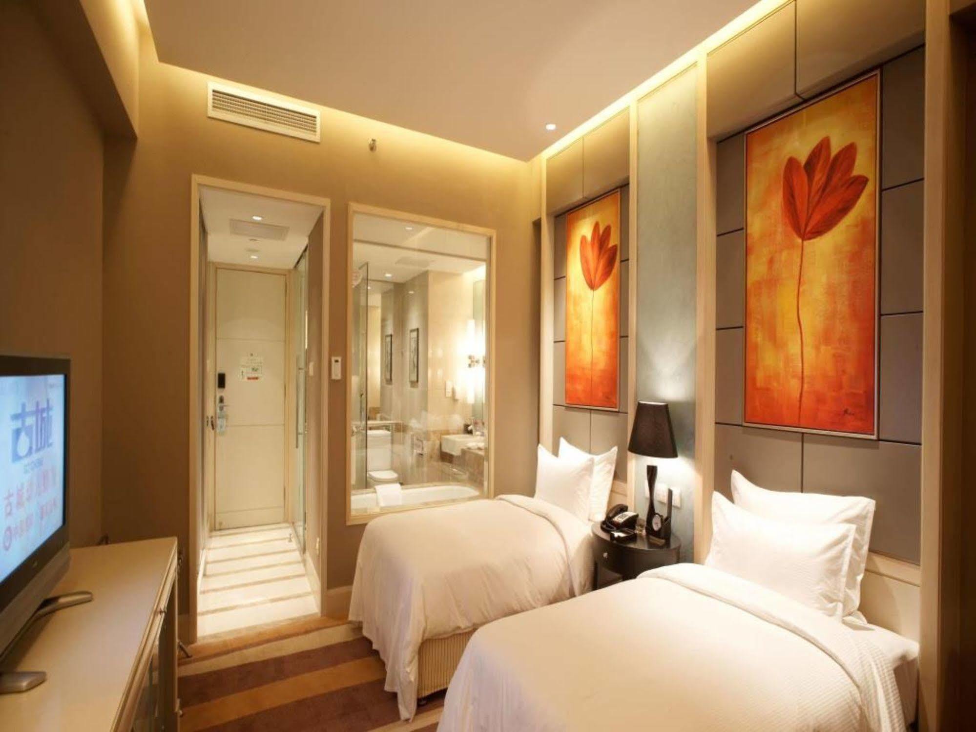 Wenjin Hotel, Beijing Værelse billede