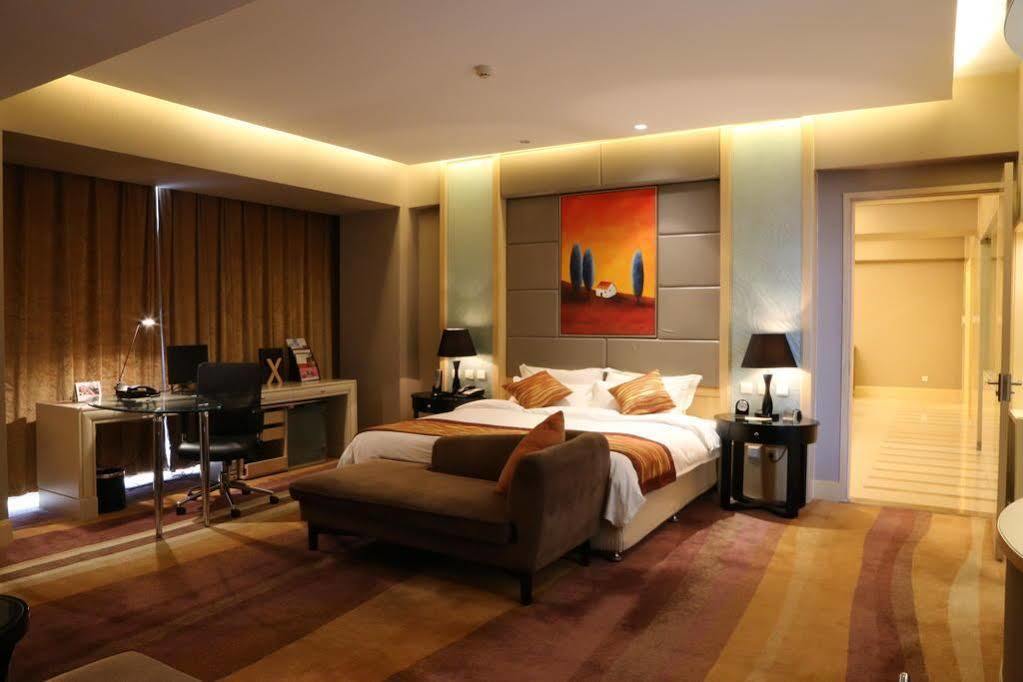 Wenjin Hotel, Beijing Eksteriør billede