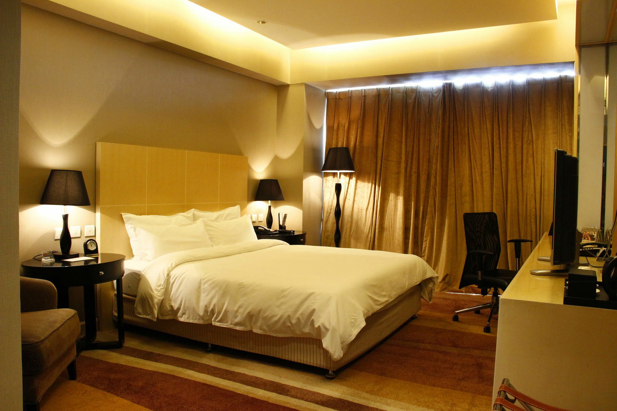 Wenjin Hotel, Beijing Eksteriør billede