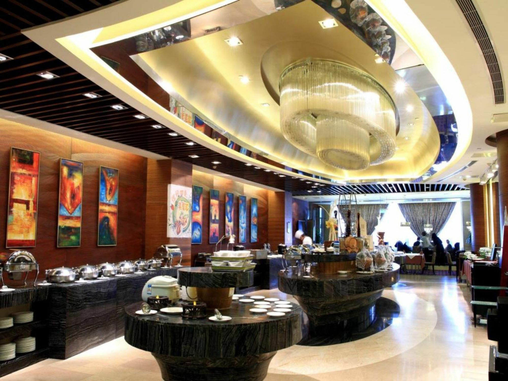 Wenjin Hotel, Beijing Eksteriør billede